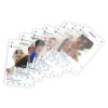 WANNA OneIns Passing Card Jiang Dannier Chen Linong Lai Guanlin Star Collection Card