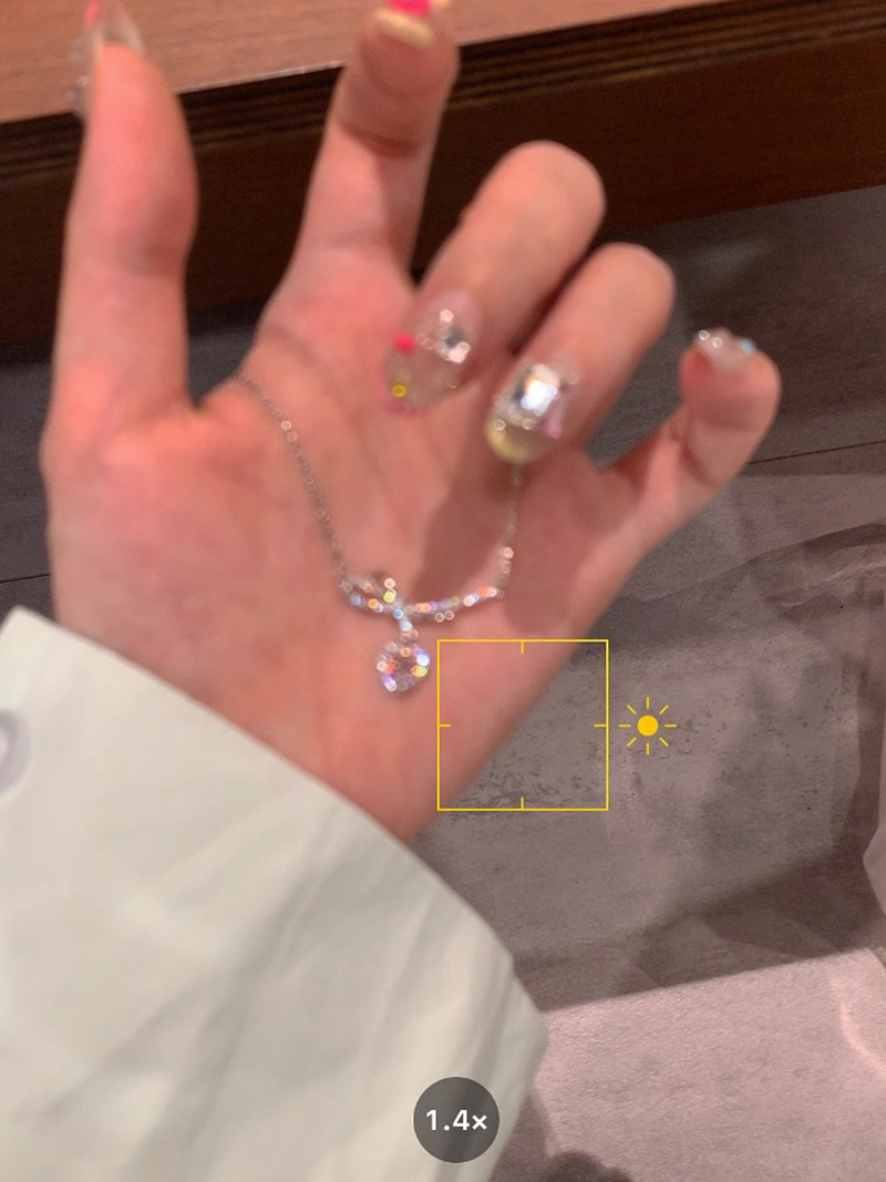 Collier avec pendentif nœud papillon, collier en ruban, bijoux avec nœud papillon pour femmes et filles_voghion.com