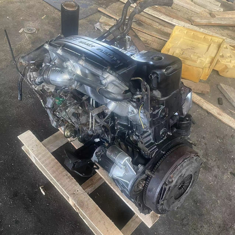 Isuzu Qingling 4JB1.4JA1 Futian Sapp BJ493ZLQ4 Jiangling Baodian Bowei Pickup Engine