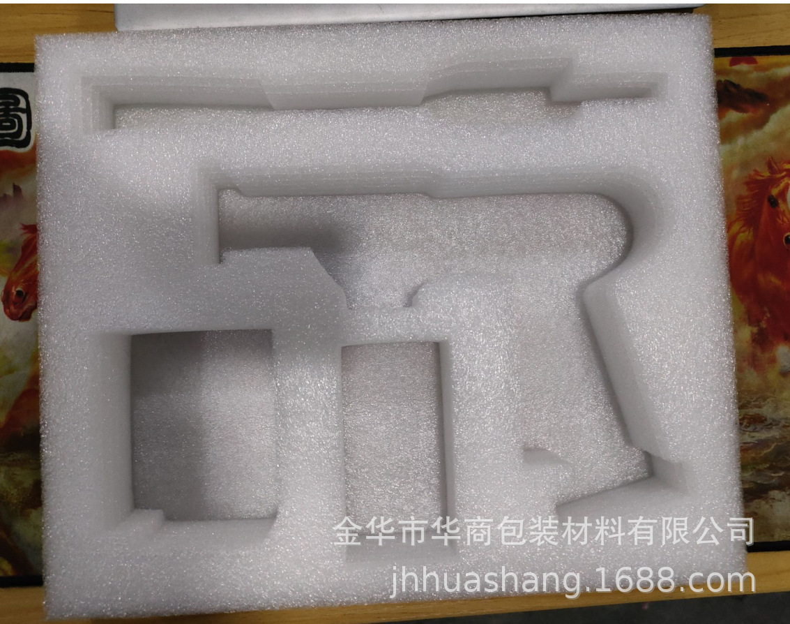 珍珠棉epe软泡沫板快递防震包装材料珍珠棉包装盒内衬内托