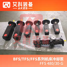 FFS 480/30-G主轴冷却系统螺杆泵高压机床泵