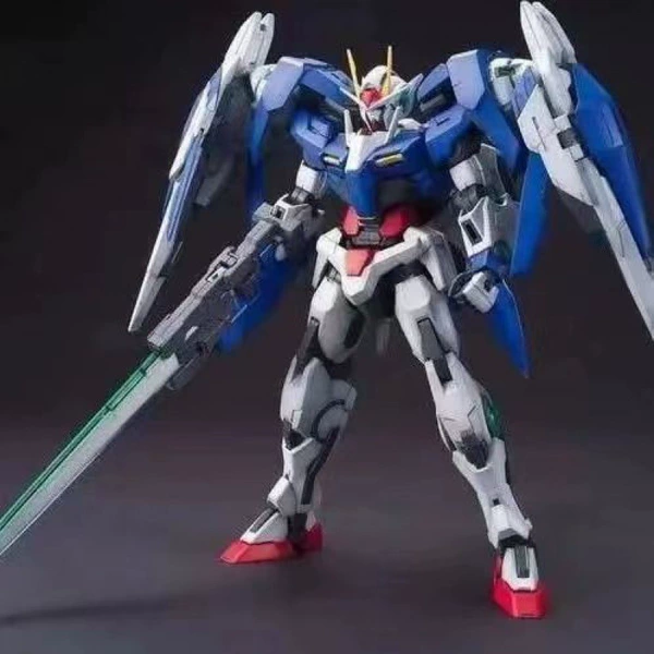 00R + GN Sword (No Novice) single model
