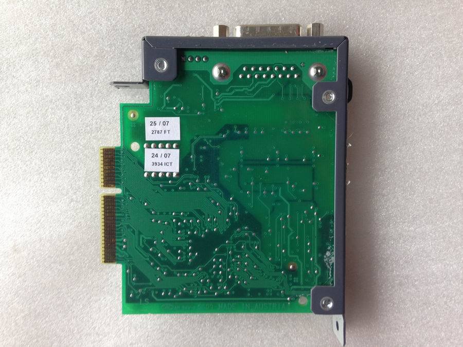 贝加莱AC120通讯卡8AC120.60-1议价