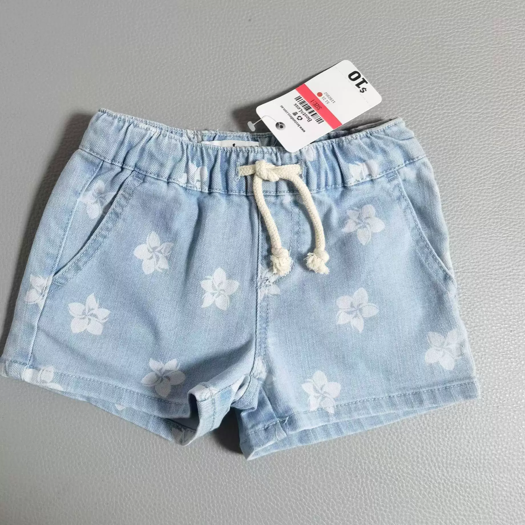 (Cross-border trading), shorts, drawstring, elastic waist, size