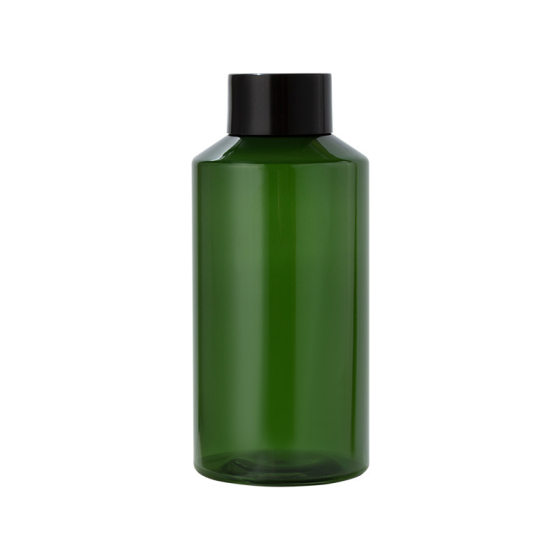 50ml100ml150ml200ml300ml500ml oblique shoulder dark green brown spray bottle Toner small spray bottle