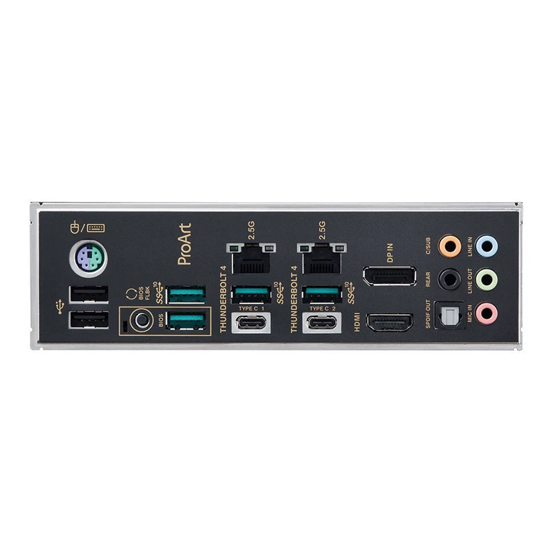 Applicable workstation AMD ASUS ProART B550-Creator Industry Main Board supports 5000 Series