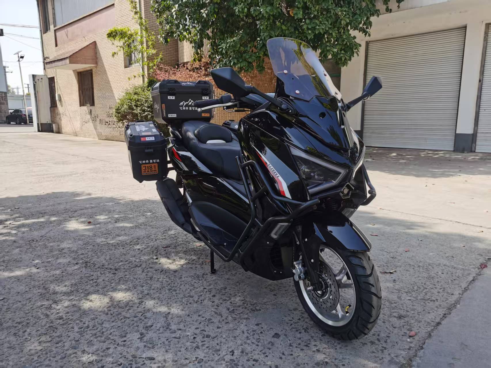 Cross-Border Exclusive Supply of Mengshi 4Th Generation Adult Motorcycles, Off-Road Vehicles, Fuel-Powered Two-Wheeled Motorcycles, Scooters, and Fuel-Powered Motorbikes