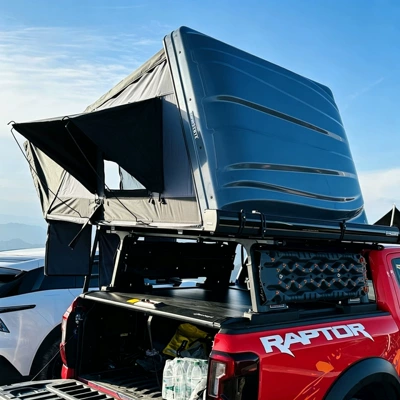 Car Roof Tent Side-Flip Model Avtomobil dam çadırları - rollover-large-1-3