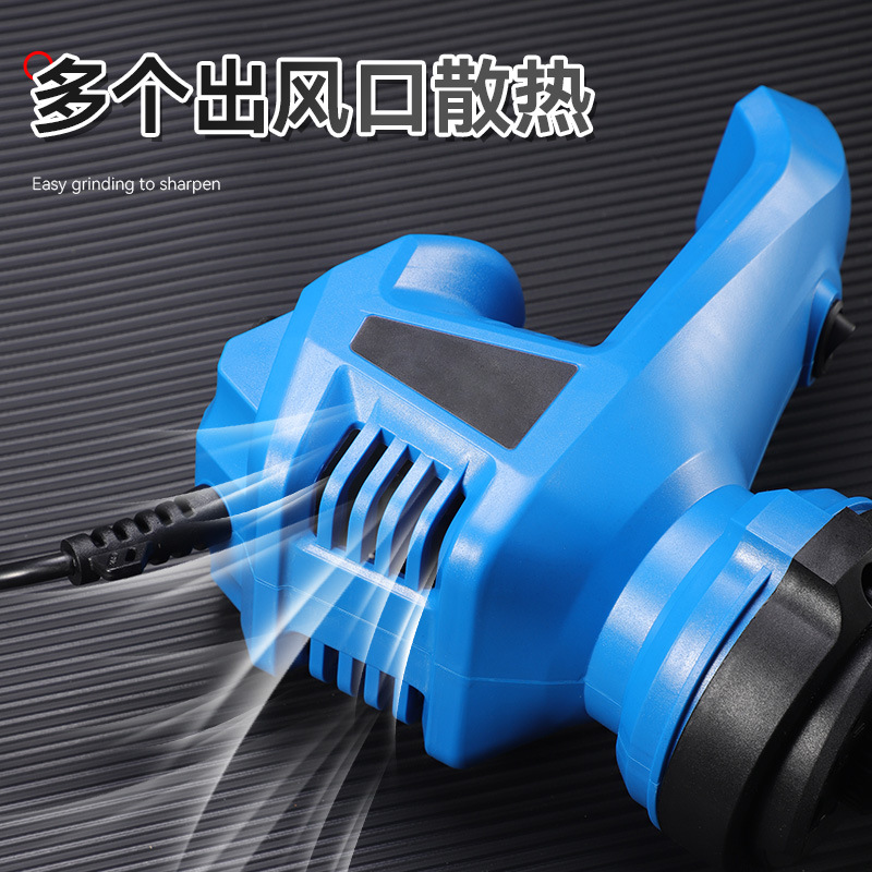 Fool Twist Drill Rectificadora hogar portátil rápido 3-12mm plug-in eléctrico pequeño equipo de molienda