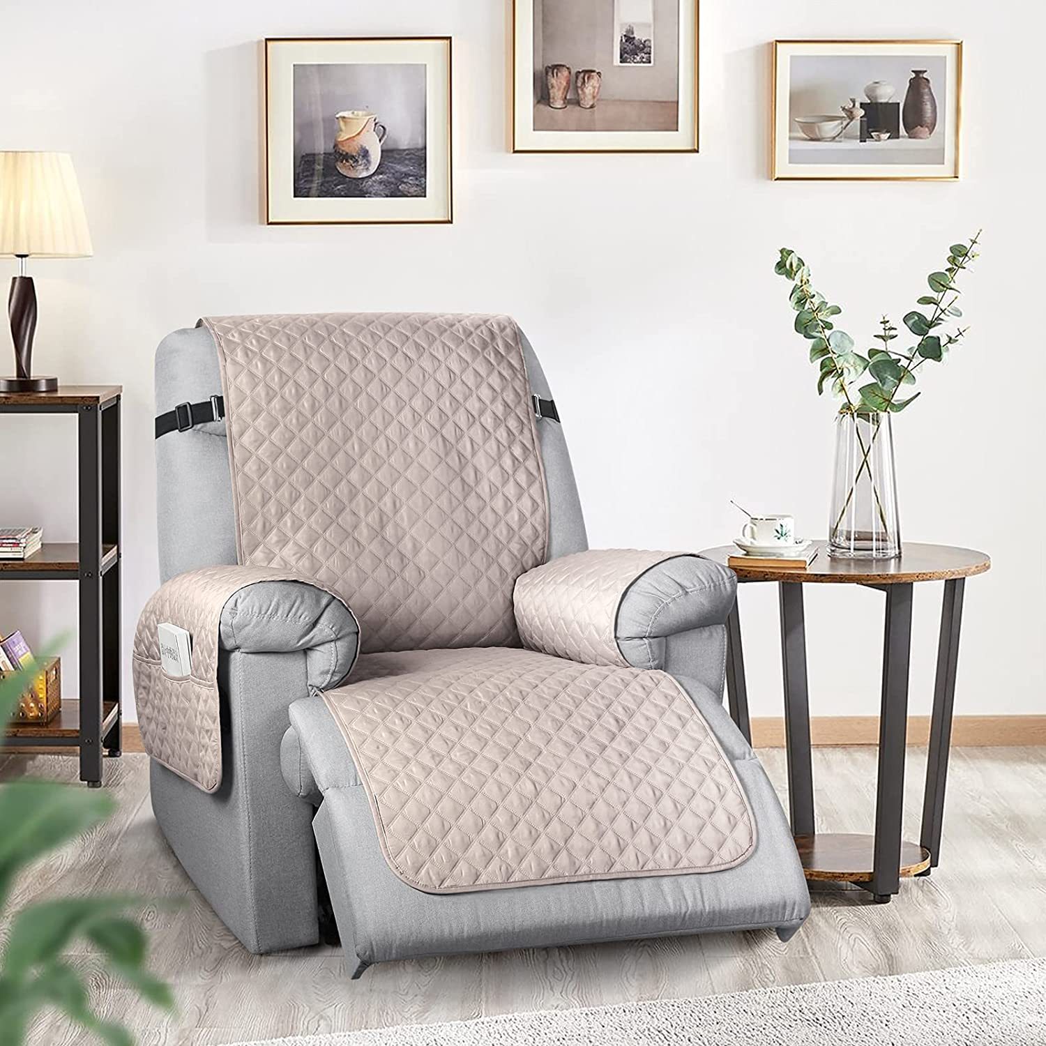 Universal Recliner Sofa Cover All in one Sofa Cover Towel Anti fouling Pet Sofa Cushion Waterproof Sofa Protector_voghion.com