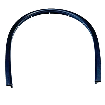 5902A017 5902A015 5902A016 5902A054 MR 523297 Pa Jero hood strip (Vehicle Sealing Strip) - 5902a017-before