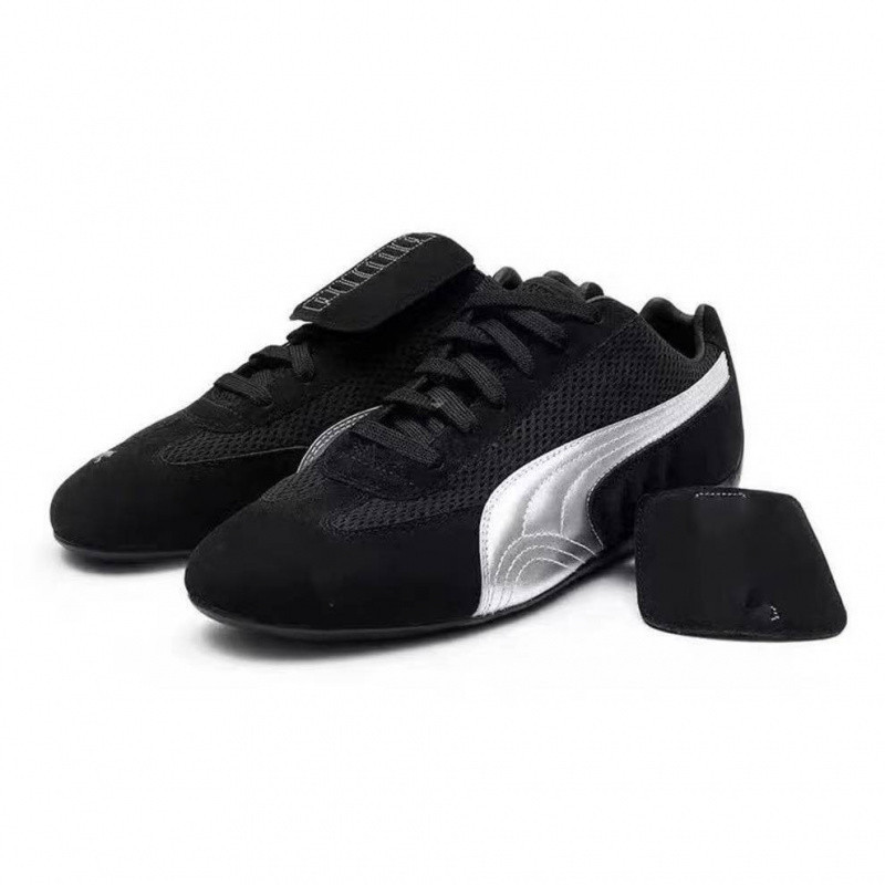 Summer Openyyx Racing Shoes Removable Tongue Pm Joint Moral Training Shoes Men's and Women's Casual Sneakers Breathable and Wear-Resistant