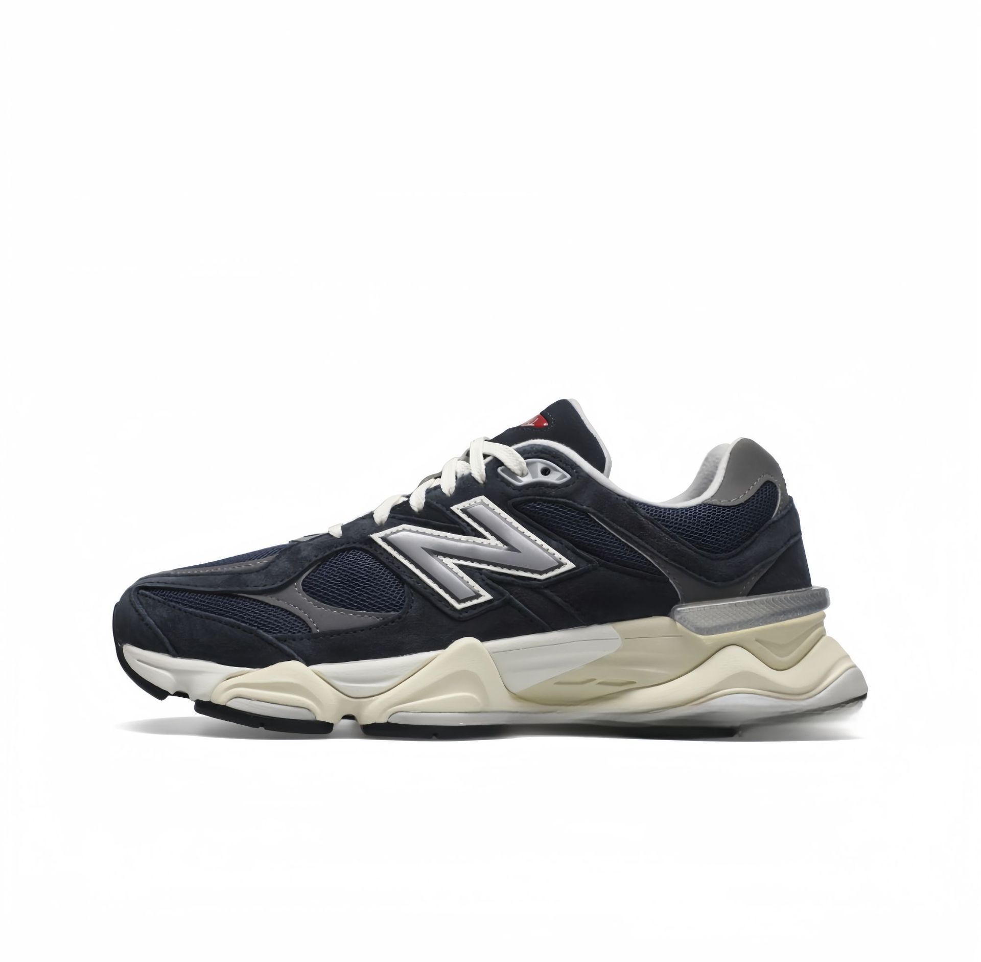 Transfronterizo puro original nb9060 zapatos de elefante de moda retro para hombres y mujeres zapatos casuales para correr zapatos de papá