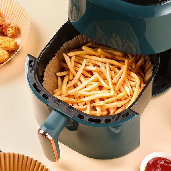 Air fried pot special paper pads