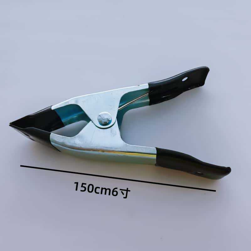 6inch 검정색 플라스틱 담근