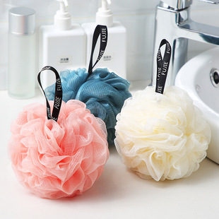 Bath Ball, Bath Ball, Bath Towel, Large Cute and Soft Toiletries, Back Rub, Bath Ball, Bath Ball
