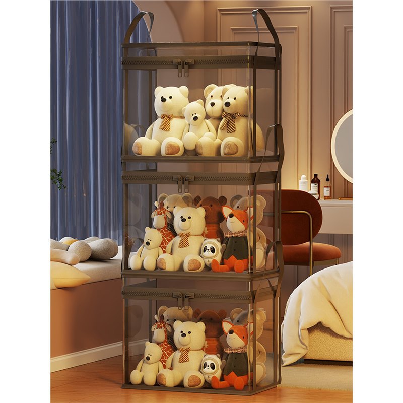 Barril de Almacenamiento para Peluches de PVE image 9