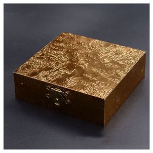 Wooden Box Custom Jewelry Gift Box Tea Red Wine White Wine Box Storage Jewelry Box Custom Gold and Silver Coin Packaging Box