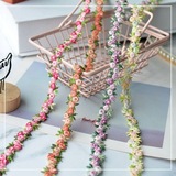 Взрывная точка вышитая вода -изделия с кружевной боковой боковой рукой, цветные волосы, волосы, ошейник, декоративная одежда Вспомогательные материалы аксессуары