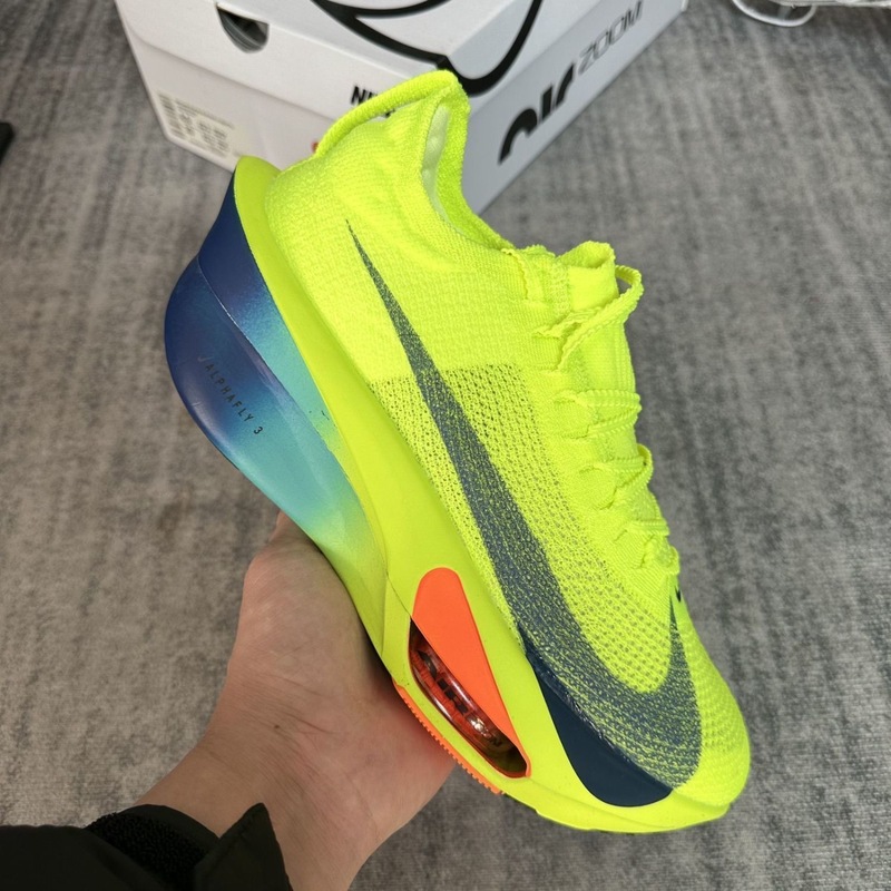 莆田オリジナル Zoom Alphafly Break Three アルファ 第三世代 カーボンプレート マラソン エアクッション ランニングシューズ|undefined