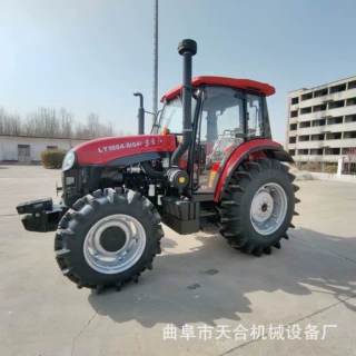全新直补东方红1404四轮四驱农用犁地旋耕播种多功能拖拉机现车