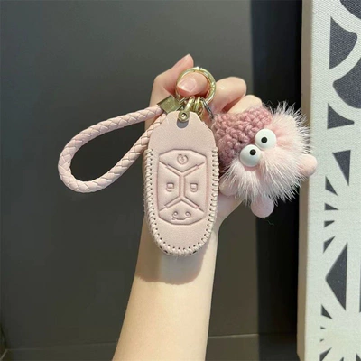 Car key bag, LinkedIn key set 01