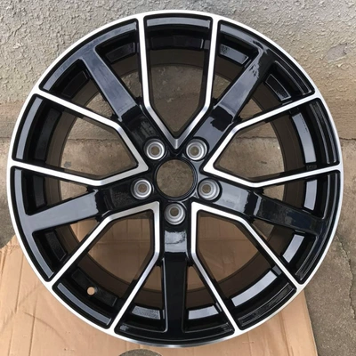 Audi A6L WheeL | Hub - 18inch-b1178-black