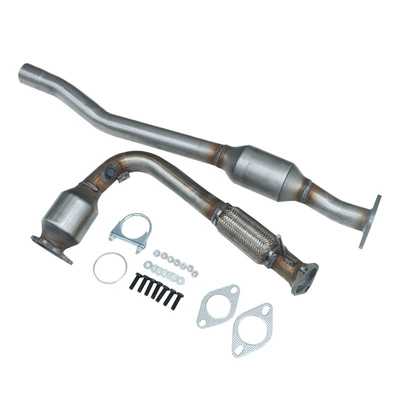 Catalytic Converter, Katalizator
