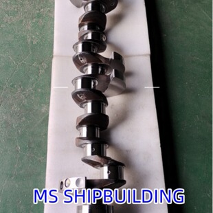 ���S crankshaft15520300R   for Baudouin  6M26C  12M26C12M33C