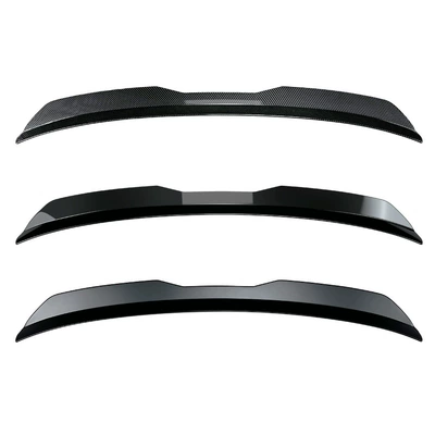 Hatchbacks and Suvs, Small Rear — Fixed wind wing