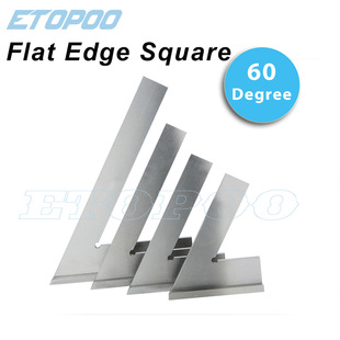 60�Ƚǳ�100x70̼�ƽ�ڎ����ǳ�2��DIN875ľ������Ƕȳ�150x100