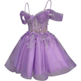 婚纱;晚礼服;裙撑