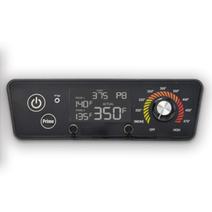 PitBoss Oven Temperature Control Panel Granule Oven Series P7-340 700 1000 Compatible Lexingt