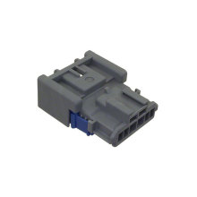 MOLEX/莫仕原装正品988251068灰色6孔护套混合型引脚连接器