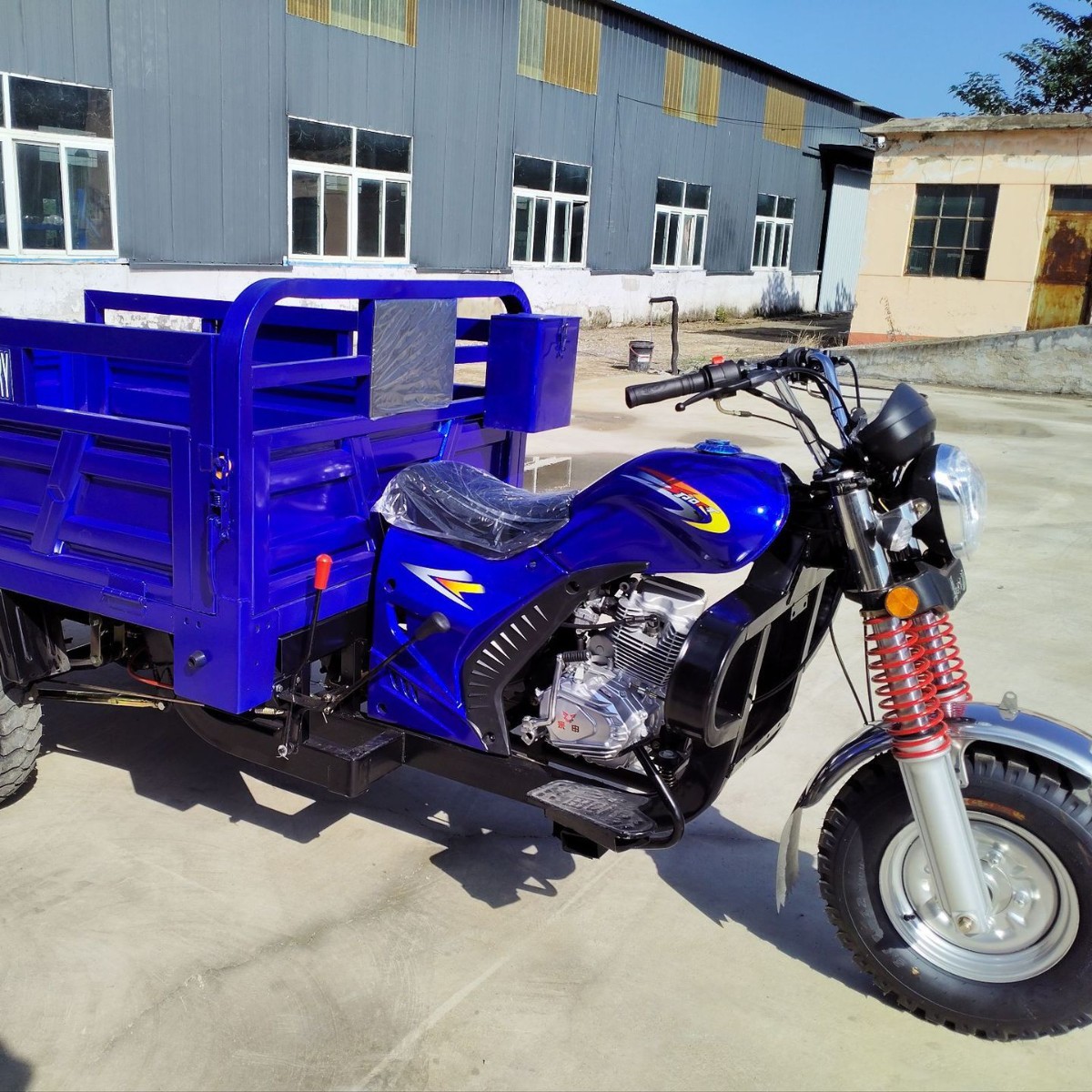 Agricultural transport tricycle mountainous area cargo agricultural…