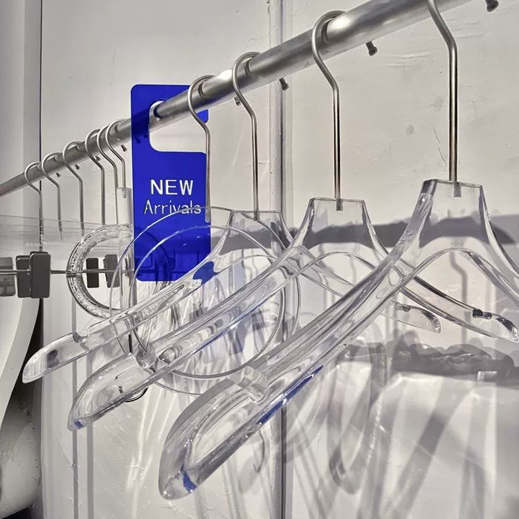Имитация одежды для гардероба без шрамов плечевые углы вешалки оптом магазин одежды одежды вешалка для брюк