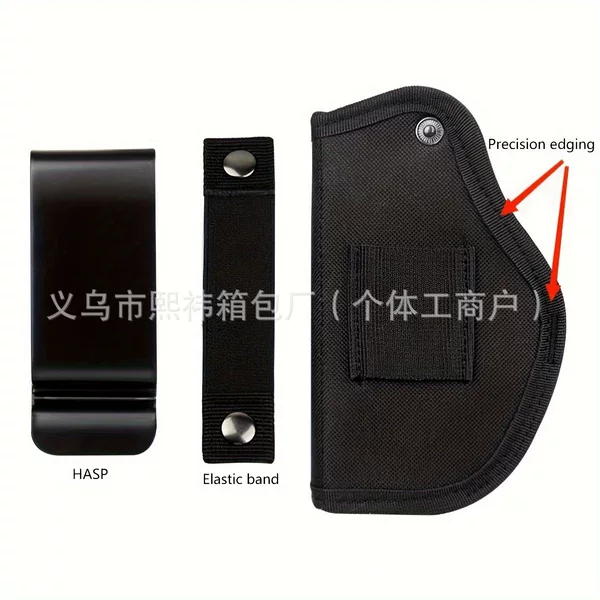 Wholesale Special Offer High-Quality Nylon Tactical Gun Holster Quick Release Quick Release Military Fans Outdoor Training Special Gun Holster