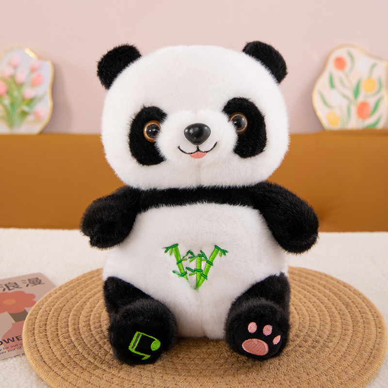 Panda / Environ 25 cm 0,3 kg