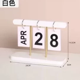 木质工艺品;酒吧装饰摆件;台历/日历