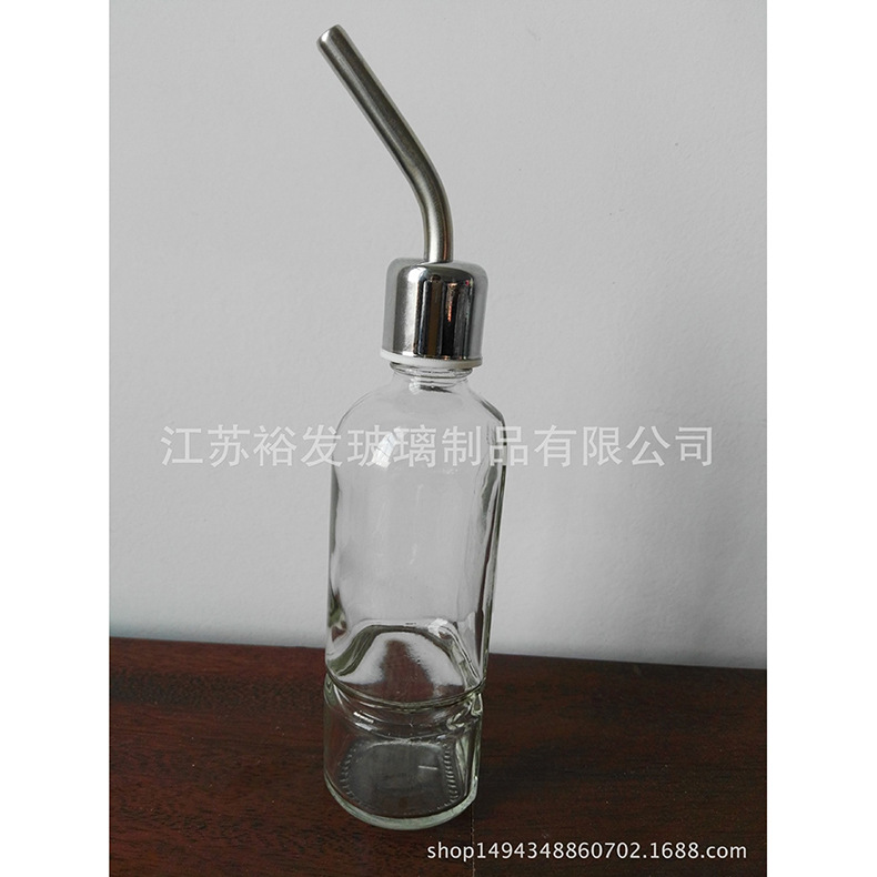 厂家供应定/做 加/工玻璃喂鸟器喂水器喂食器花园喂鸟器