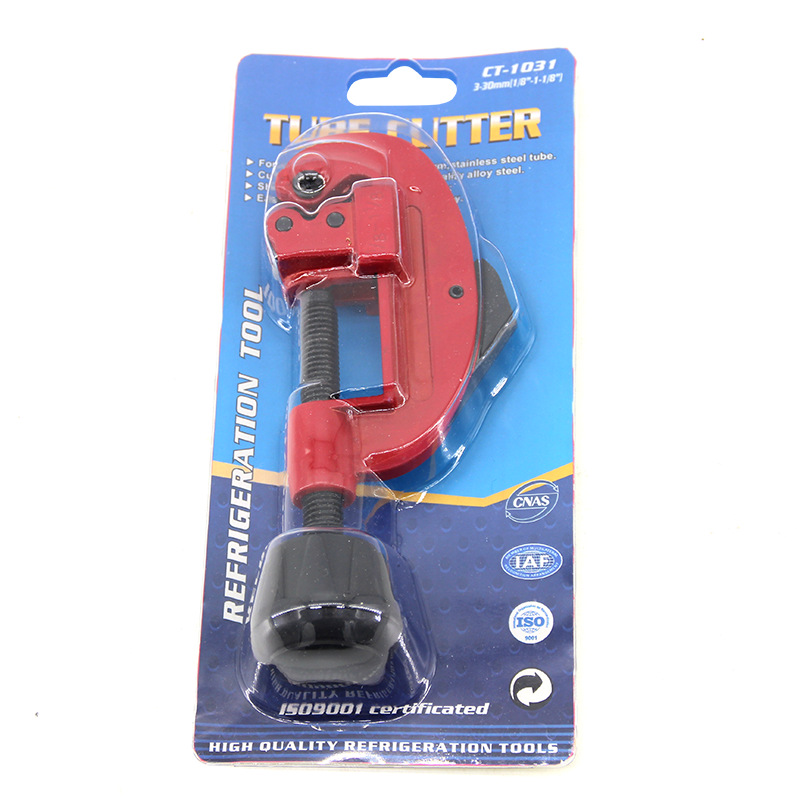 Dong Xiao G type pipe cutter 3-30mm CT-1031 cutting copper pipe aluminum pipe iron pipe stainless steel pipe