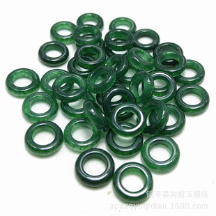 ���ɫ����ɫ13mm��Ȧɢ�����l diy��ʯ�Ʒ����{ɫ�AȦ�ܭhɢ��