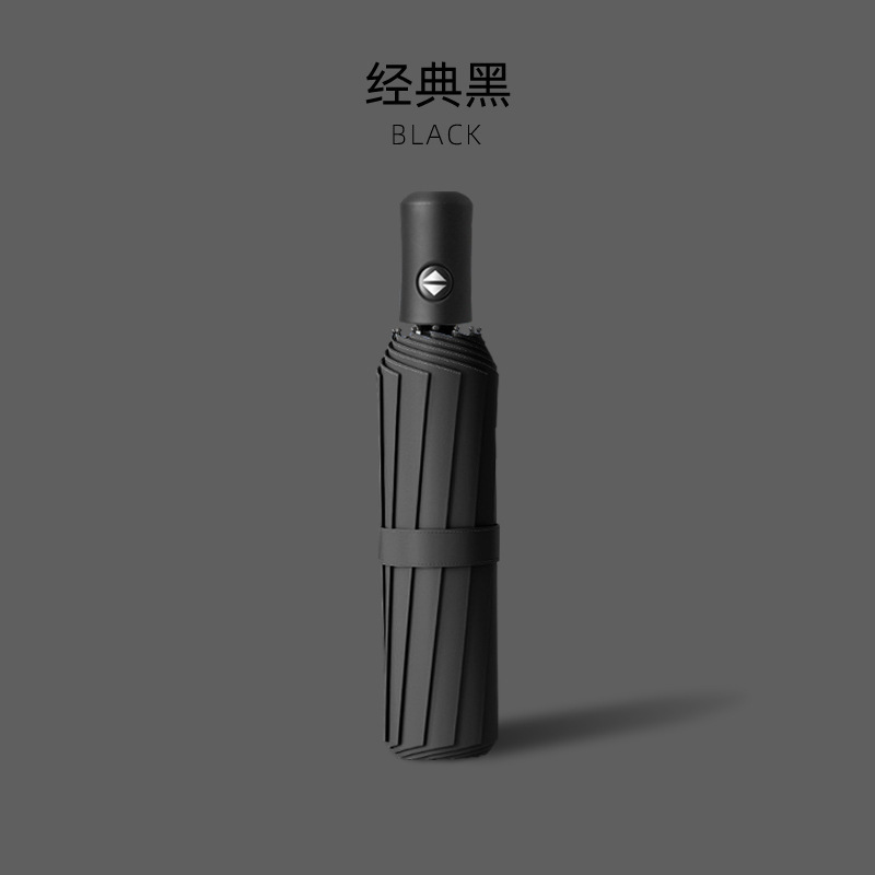 雨伞60骨自动大号森系女学生折叠伞韩版双人防晒晴雨两用太阳伞|undefined