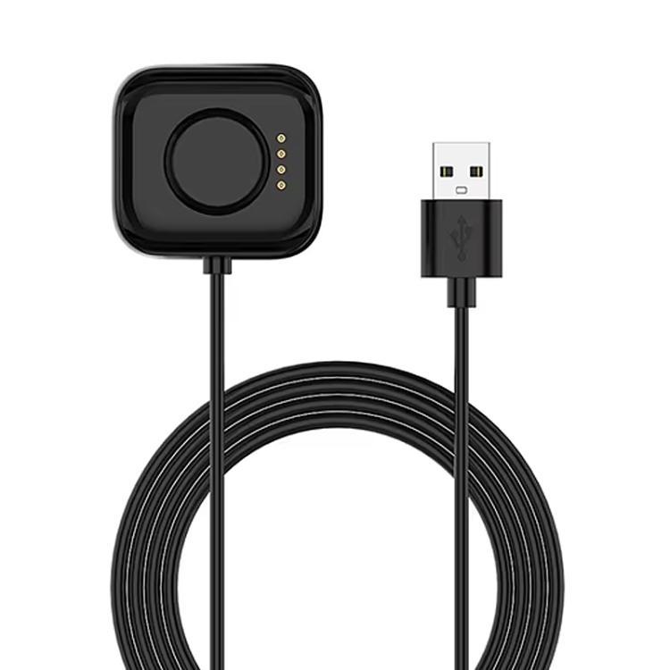 xDfind Cargador magnético portátil para reloj inteligente, longitud del cable: 1m para OPPO Watch X2 / 2 / 3 Pro