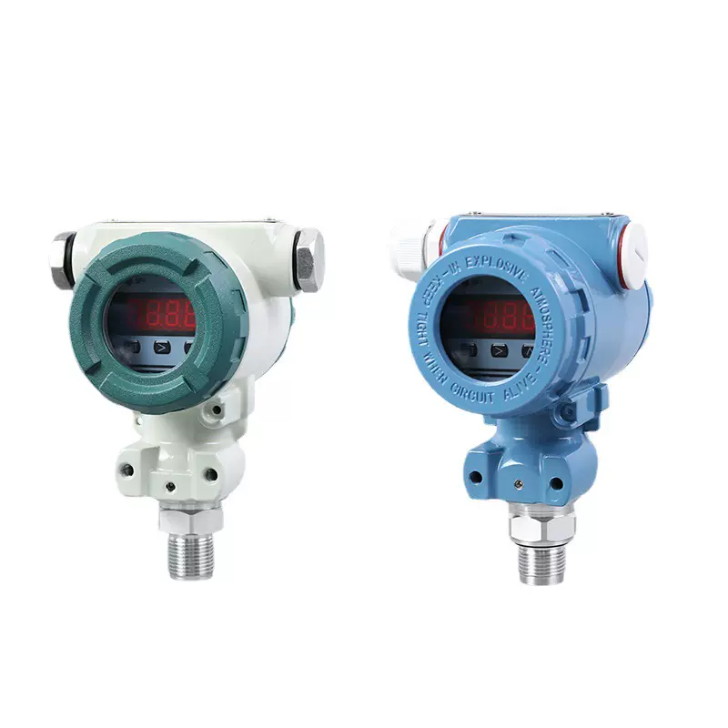 PCM401K 防爆型压力控制器 ExdIICT6 隔爆压力报警开关 变送器