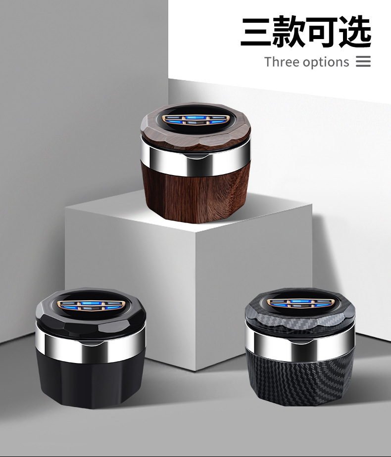 Suitable for Geely Haoyue Boyue X New Emgrand Gsglev Xingrui Xingyue L Binyue Vision X3X6 Car Ashtray