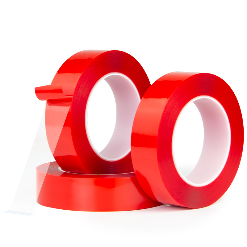 Pegamento de doble cara de pareado del Festival de Primavera sin costuras para el Año de la Serpiente 2025 Nuevo hogar Pareado transparente fuerte Cinta de doble cara al por mayor