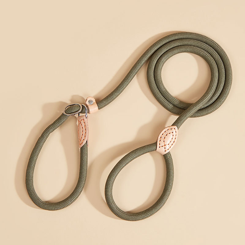 Fábrica de perro a prueba de explosiones Punch P cuerda perro cuerda Correa perro Correa perros grandes y pequeños perros grandes correa de perro en stock al por mayor