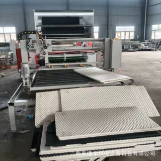 新材料隔声板EVA复合机 挤塑板泡棉贴合机 涂胶复合自动切断