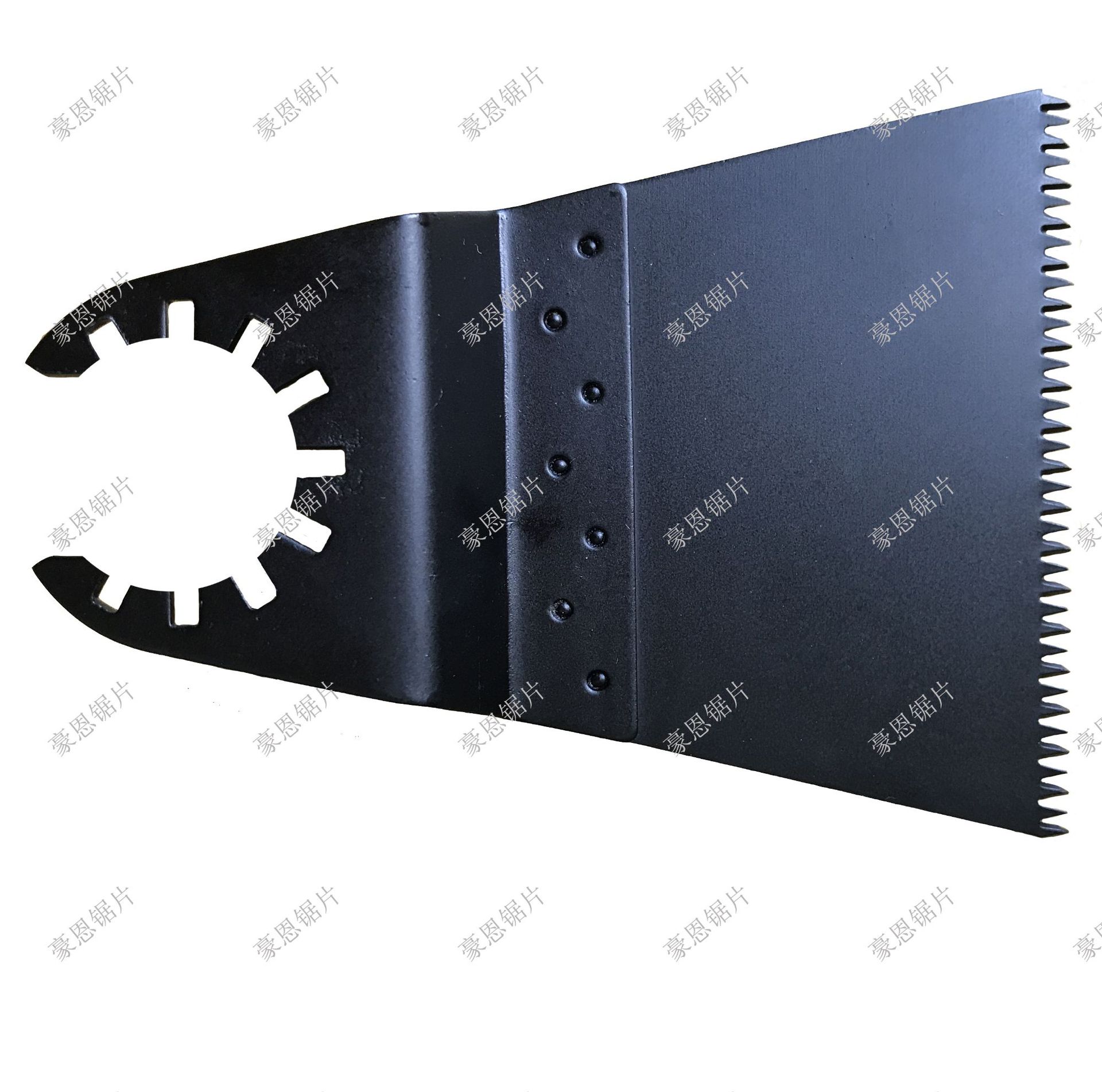 65mm精确齿直锯片 快速切割 万用宝锯片 多功能摆动锯片 木工